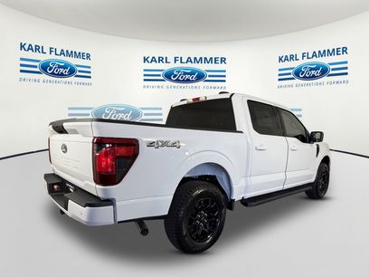 New 2026 Ford F150 XLT w/ XLT Black Appearance Package