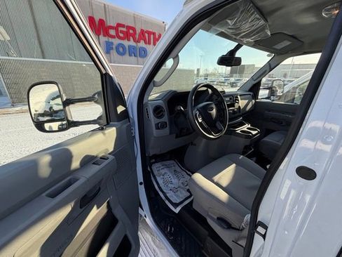 New 2026 Ford E-350 and Econoline 350 Super Duty w/ Power Equipment Group RWD image 8