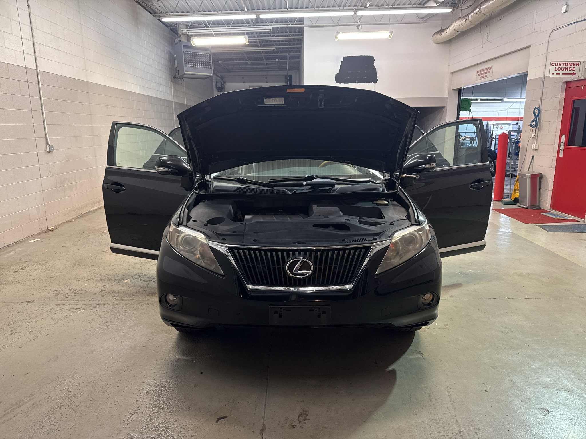 Used 2010 Lexus RX 350 AWD image 10