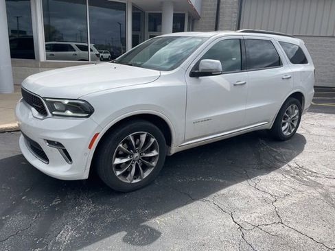 Used 2021 Dodge Durango Citadel AWD/4WD image 2