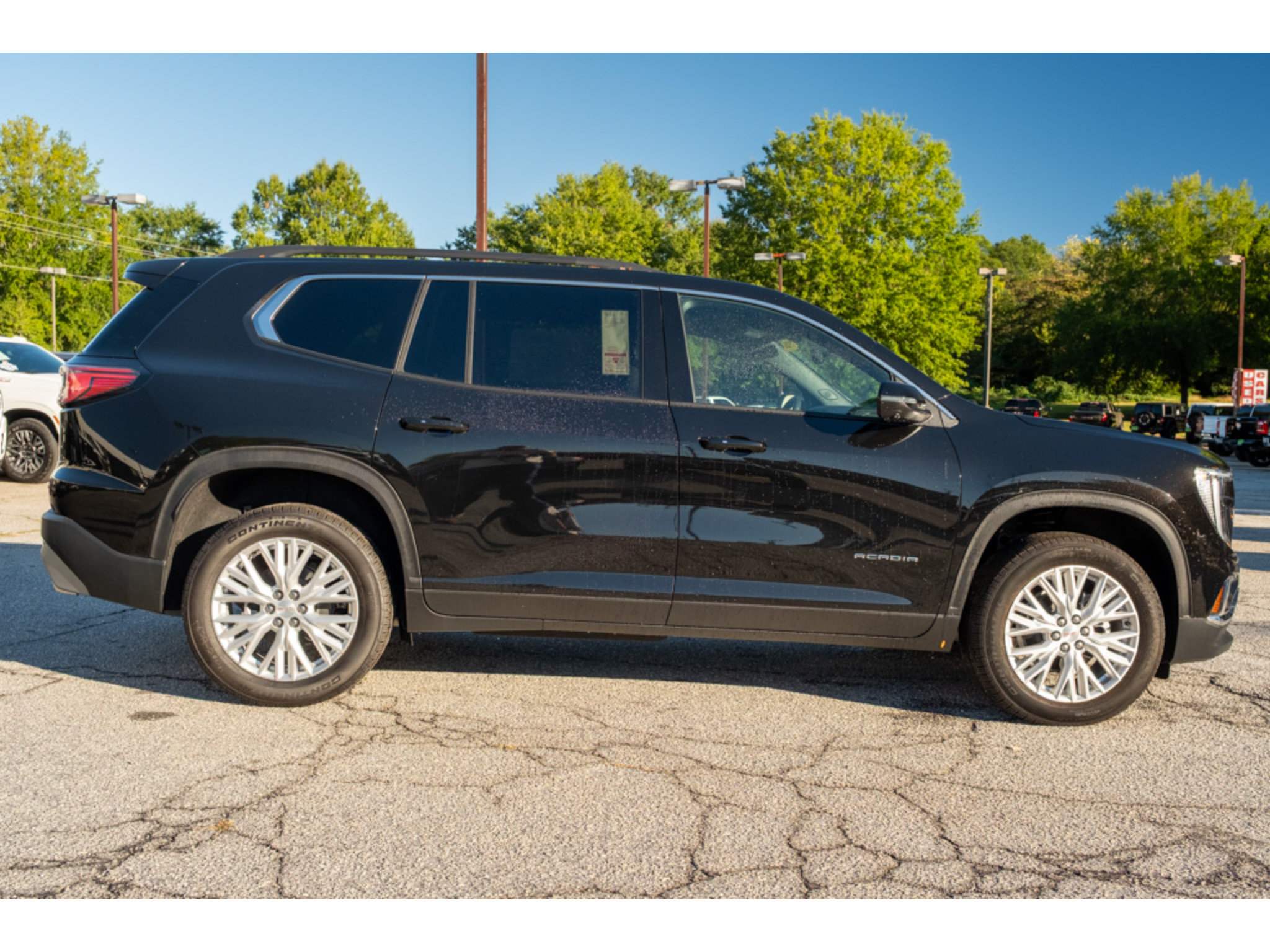 New 2027 GMC Acadia Elevation w/ Elevation Premium Package FWD image 9