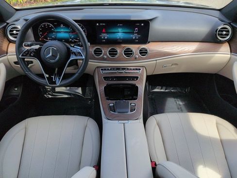 Certified 2023 Mercedes-Benz E 350 Sedan image 14