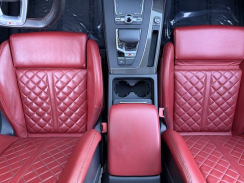 Used 2020 Audi SQ5 Premium Plus w/ Premium Plus Package image 49