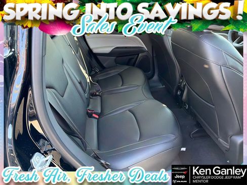 New 2026 Jeep Compass Limited AWD/4WD image 15