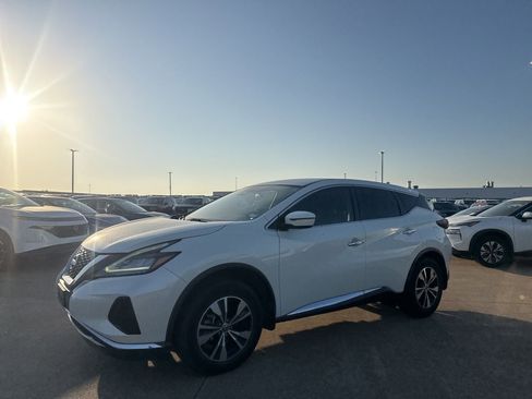 Used 2020 Nissan Murano S w/ Technology Package image 9