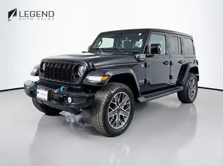 Used 2024 Jeep Wrangler High Altitude AWD/4WD video 1