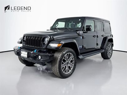 Used 2024 Jeep Wrangler High Altitude
