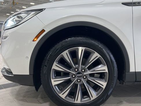 Used 2021 Lincoln Corsair Reserve w/ Equipment Group 201A image 21