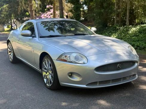 Used 2008 Jaguar XK Coupe image 7