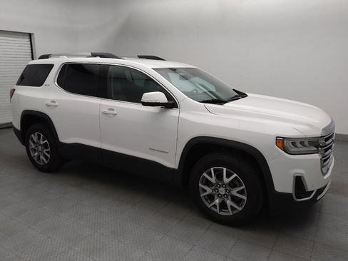 Used 2021 GMC Acadia SLT FWD image 11