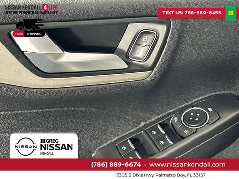 Used 2021 Ford Escape SE w/ Cold Weather Package image 17