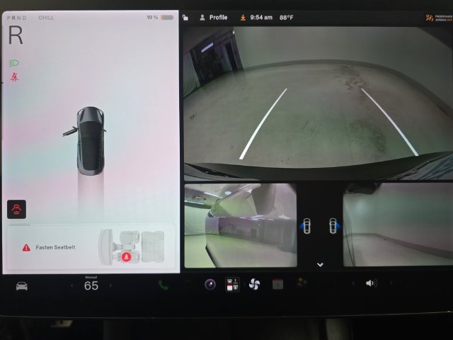 Used 2021 Tesla Model 3 Performance AWD/4WD image 13