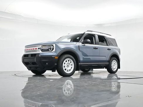 New 2026 Ford Bronco Sport Heritage w/ Convenience Package AWD/4WD image 35