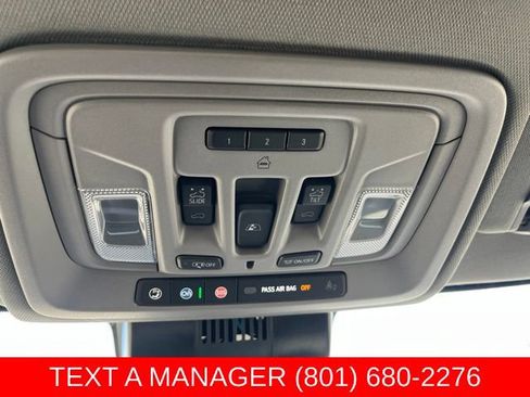 Used 2025 Chevrolet Silverado 3500 LTZ w/ LTZ Plus Package AWD/4WD image 38
