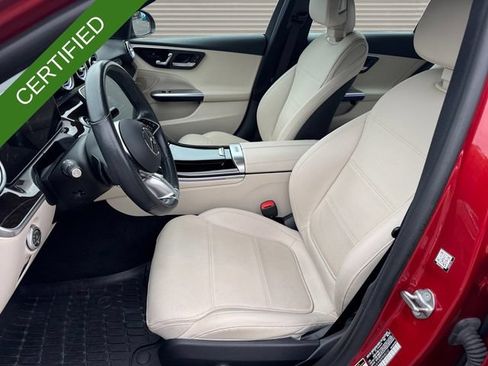 Certified 2023 Mercedes-Benz C 300 4MATIC Sedan w/ Pinnacle Trim Package image 10