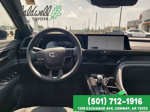 Certified 2026 Toyota Crown w/ Advanced Technology Package AWD/4WD image 25