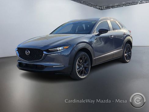 New 2026 MAZDA CX-30 AWD 2.5 S image 8