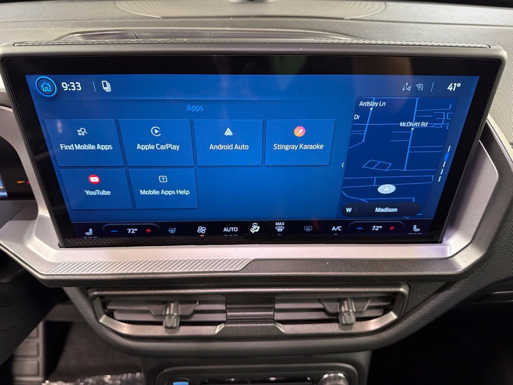 New 2026 Ford Bronco Sport Outer Banks w/ Outer Banks Tech Package+ AWD/4WD image 9