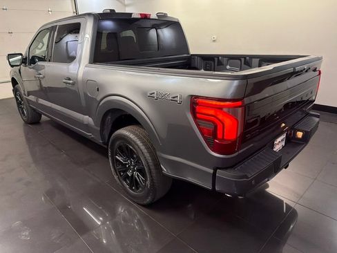New 2026 Ford F150 Platinum w/ Equipment Group 702A High AWD/4WD image 4