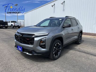 New 2026 Chevrolet Equinox RS