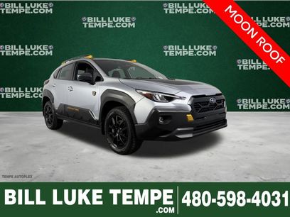 Used 2024 Subaru Crosstrek 2.5i Wilderness
