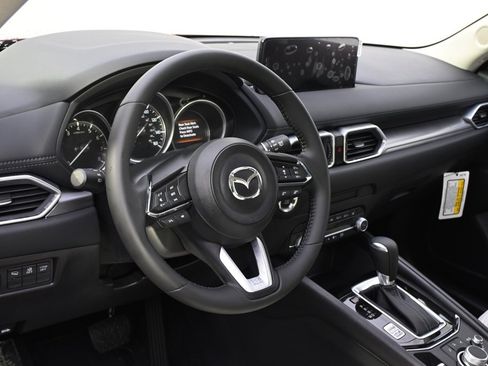New 2025 MAZDA CX-5 AWD 2.5 S w/ Preferred Package image 11