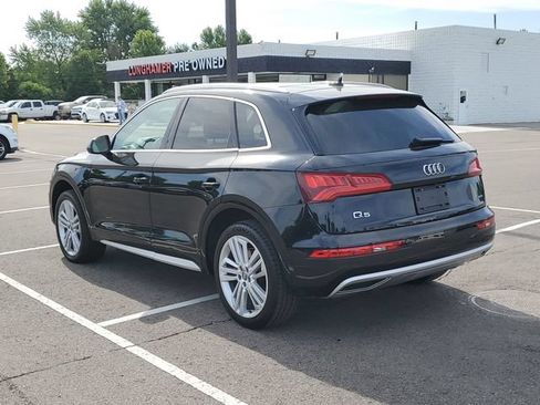 Used 2019 Audi Q5 2.0T Premium Plus w/ Premium Plus Package AWD/4WD image 5
