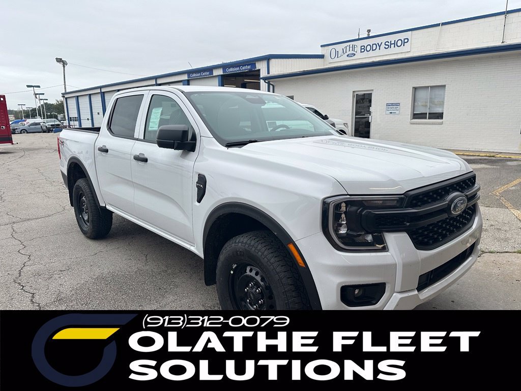 New 2026 Ford Ranger XL w/ Trailer Tow Package AWD/4WD image 7