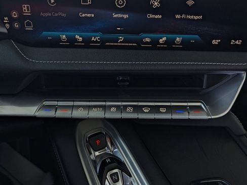 New 2026 Chevrolet Corvette Stingray Preferred Conv w/ Z51 Performance Package image 47