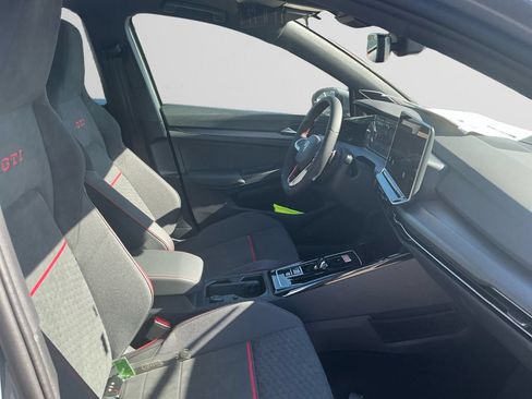 New 2026 Volkswagen GTI SE FWD image 15