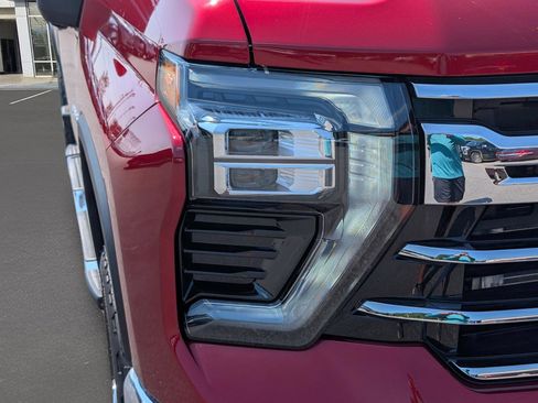 Certified 2025 Chevrolet Silverado 2500 LTZ w/ LTZ Plus Package image 4