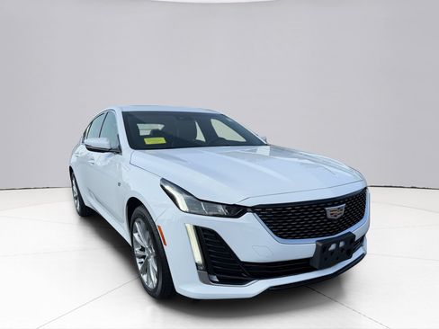 Used 2021 Cadillac CT5 Premium Luxury w/ Climate Package AWD/4WD image 14