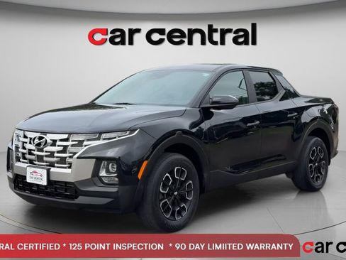 Used 2022 Hyundai Santa Cruz SEL w/ Cargo Package AWD/4WD image 1