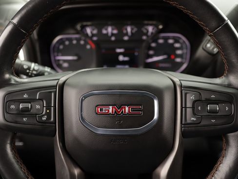 Used 2021 GMC Sierra 1500 AT4 image 11
