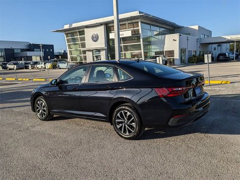 Certified 2025 Volkswagen Jetta S image 6