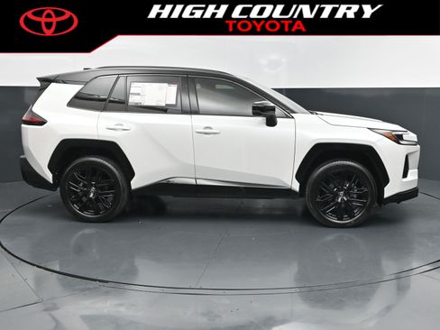 New 2026 Toyota RAV4 XSE w/ Weather Package AWD/4WD image 6