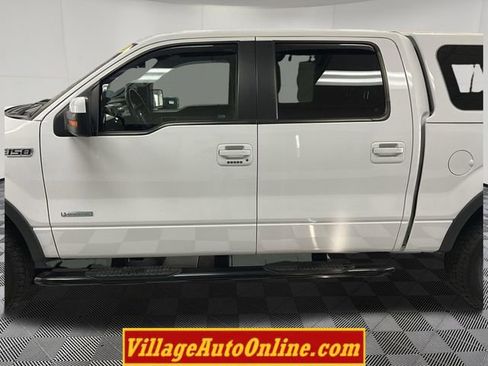 Used 2014 Ford F150 FX4 w/ Equipment Group 401A Mid image 15