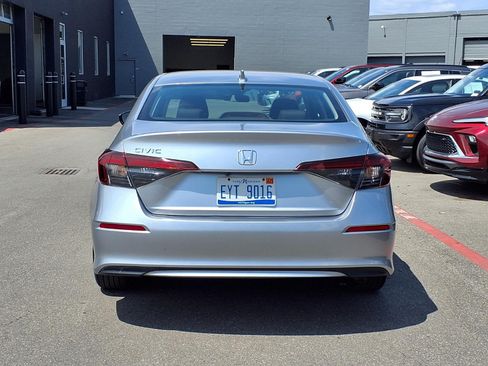 Used 2025 Honda Civic LX image 17