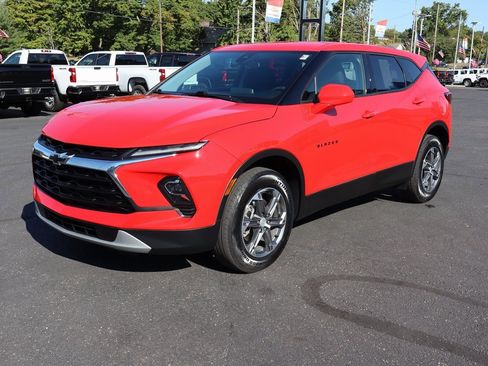 Used 2023 Chevrolet Blazer LT w/ Driver Confidence Package image 26