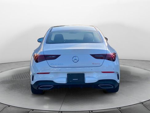 Certified 2025 Mercedes-Benz CLA 250 4MATIC image 6