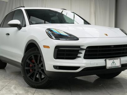 Used 2022 Porsche Cayenne w/ Premium Package