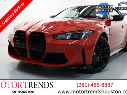 Used 2026 BMW M4 xDrive Competition w/ Executive Package