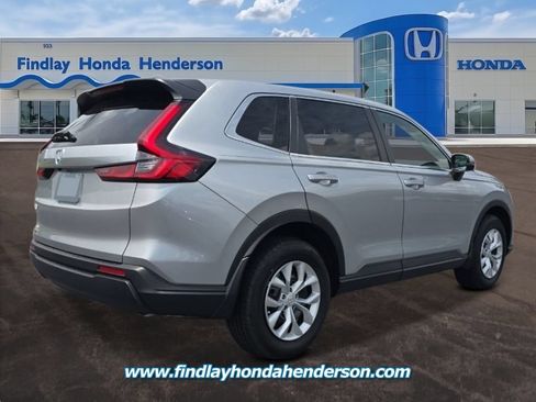 New 2026 Honda CR-V LX image 5