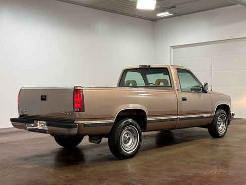 Used 1994 GMC Sierra 1500 2WD Regular Cab image 4