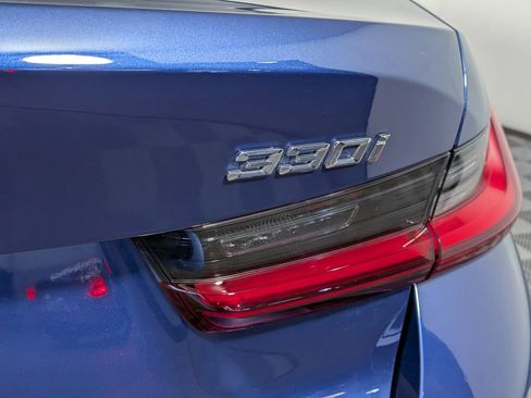 Certified 2023 BMW 330i xDrive Sedan w/ Premium Package image 12