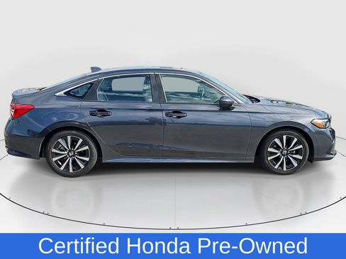 Certified 2024 Honda Civic EX image 4