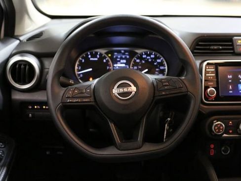 Certified 2025 Nissan Versa S w/ Trunk Package image 18