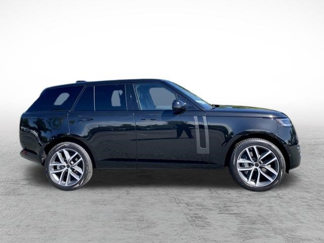 New 2026 Land Rover Range Rover SE AWD/4WD image 4