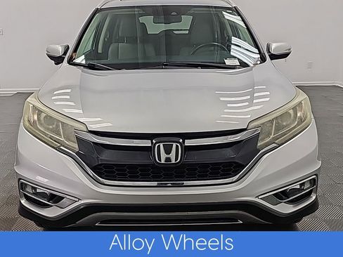 Used 2016 Honda CR-V Touring image 4