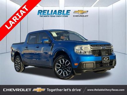 Used 2022 Ford Maverick Lariat w/ Lariat Luxury Package
